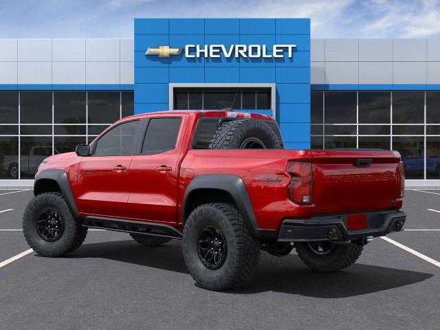 2024 Chevrolet Colorado Vehicle Photo in DENVER, CO 80221-3610