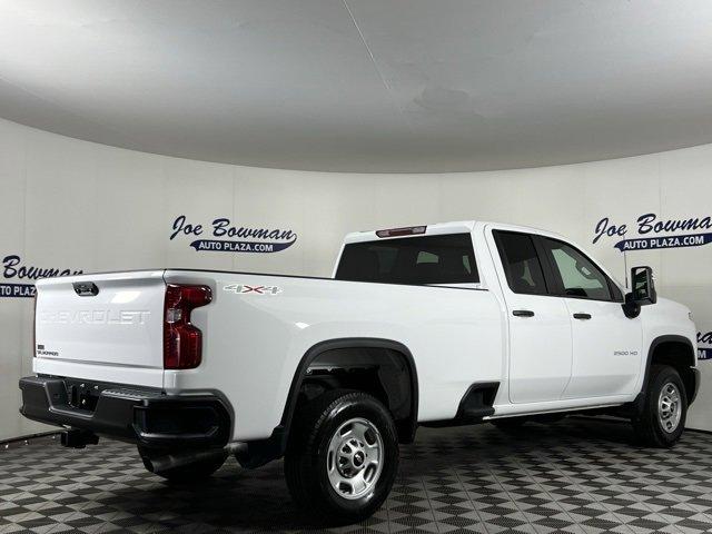 2024 Chevrolet Silverado 2500 HD Vehicle Photo in HARRISONBURG, VA 22801-8763