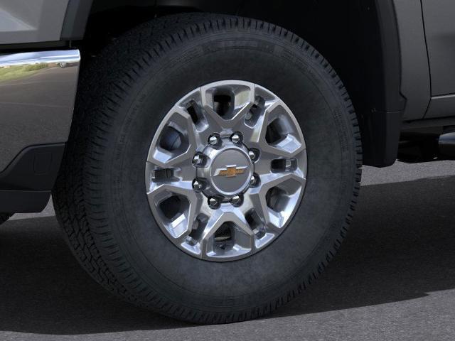 2025 Chevrolet Silverado 2500 HD Vehicle Photo in POST FALLS, ID 83854-5365