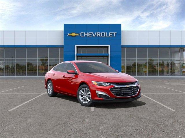 2024 Chevrolet Malibu Vehicle Photo in AURORA, CO 80011-6998