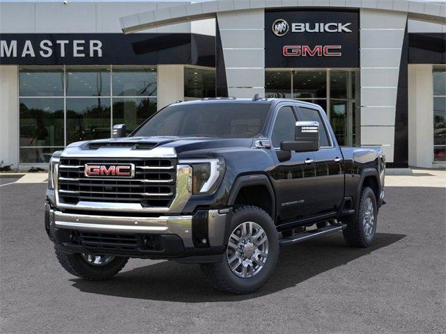 2024 GMC Sierra 2500 HD Vehicle Photo in AUGUSTA, GA 30907-2867