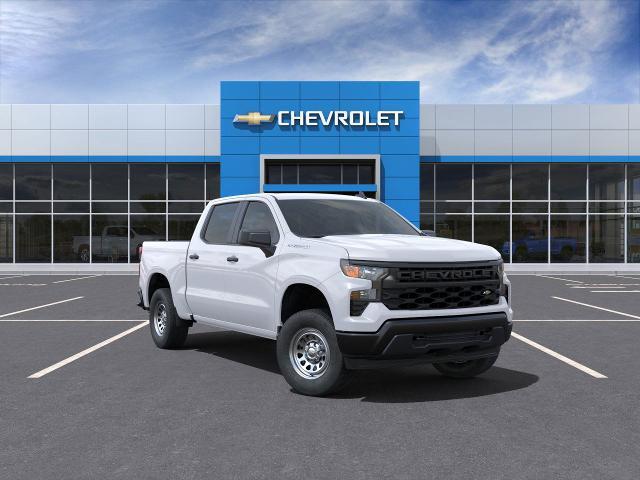 2024 Chevrolet Silverado 1500 Vehicle Photo in MIAMI, FL 33172-3015