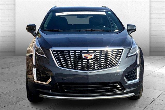 2023 Cadillac XT5 Vehicle Photo in TOPEKA, KS 66609-0000