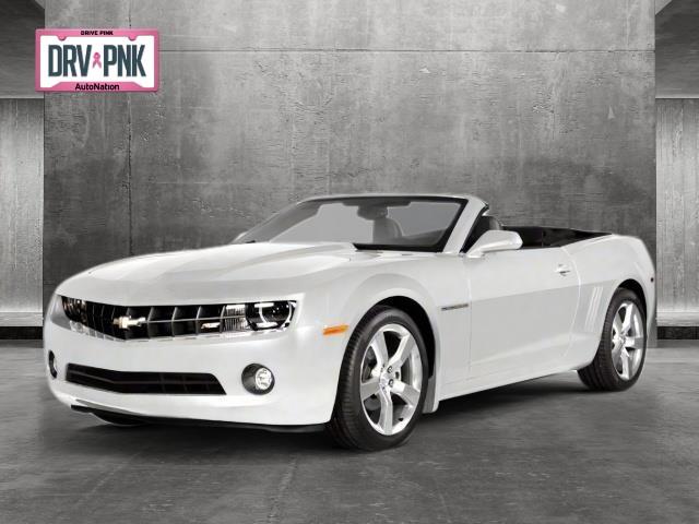 2011 Chevrolet Camaro Vehicle Photo in Ft. Myers, FL 33907