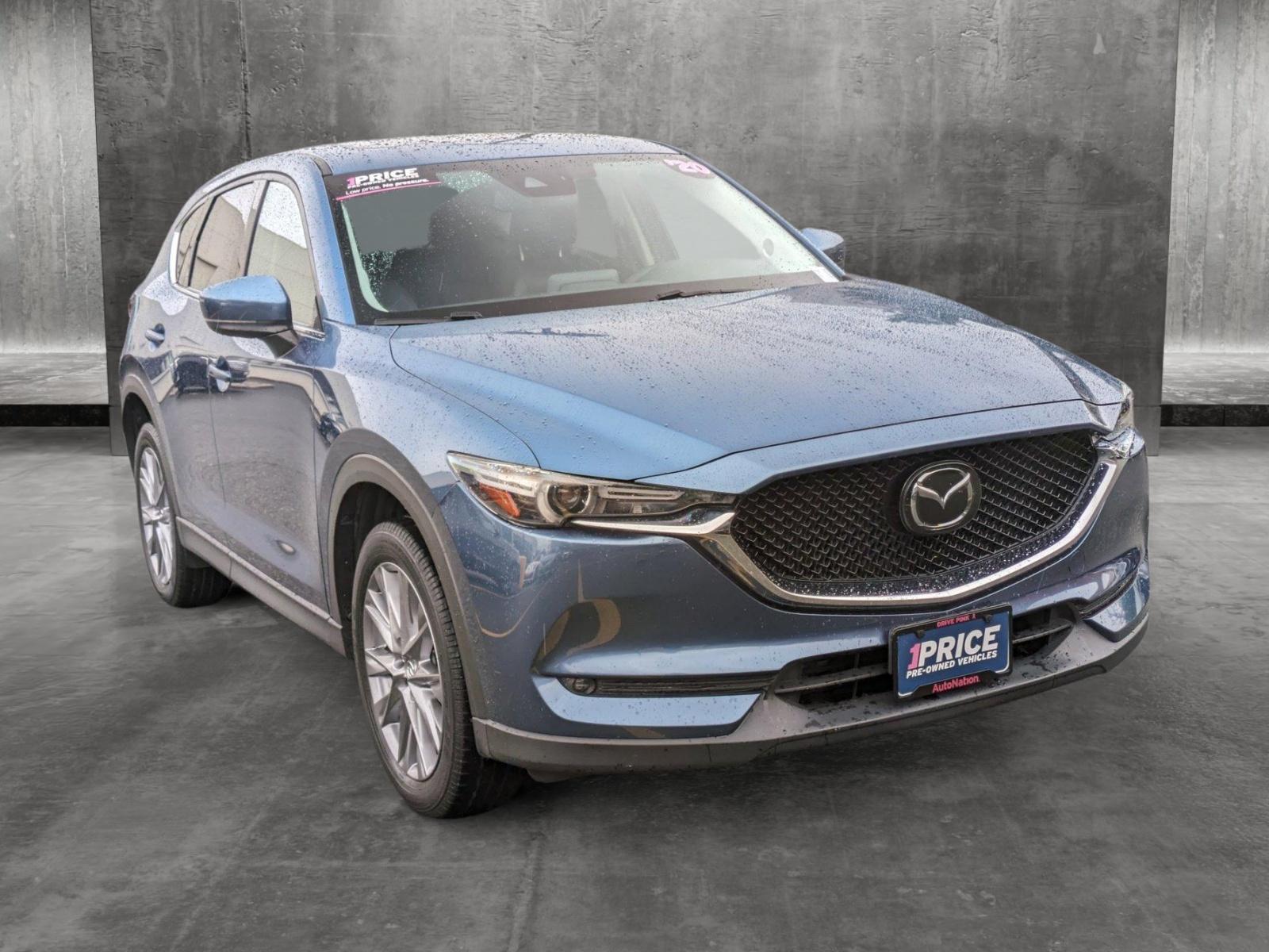 2020 Mazda CX-5 Vehicle Photo in Bethesda, MD 20852