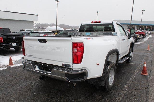 2024 Chevrolet Silverado 3500 HD Vehicle Photo in SAINT CLAIRSVILLE, OH 43950-8512