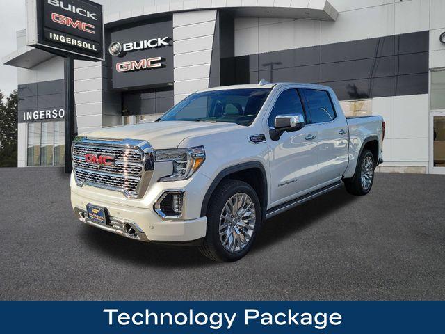 2019 GMC Sierra 1500 Vehicle Photo in WATERTOWN, CT 06795-3318