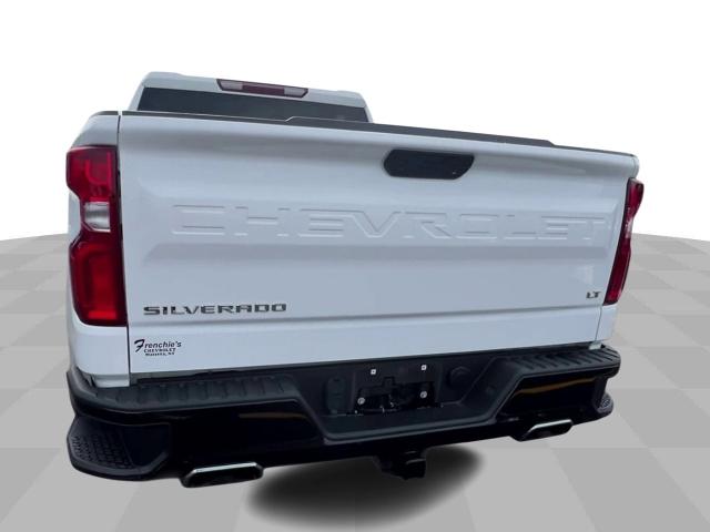 2021 Chevrolet Silverado 1500 Vehicle Photo in MASSENA, NY 13662-2255