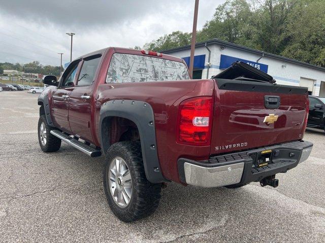 2013 Chevrolet Silverado 1500 Vehicle Photo in MILFORD, OH 45150-1684