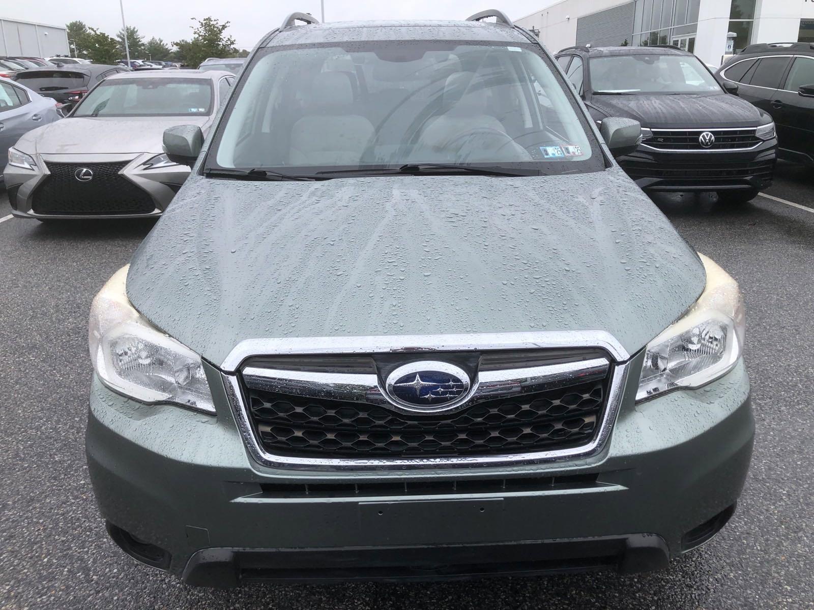 2016 Subaru Forester Vehicle Photo in Mechanicsburg, PA 17050