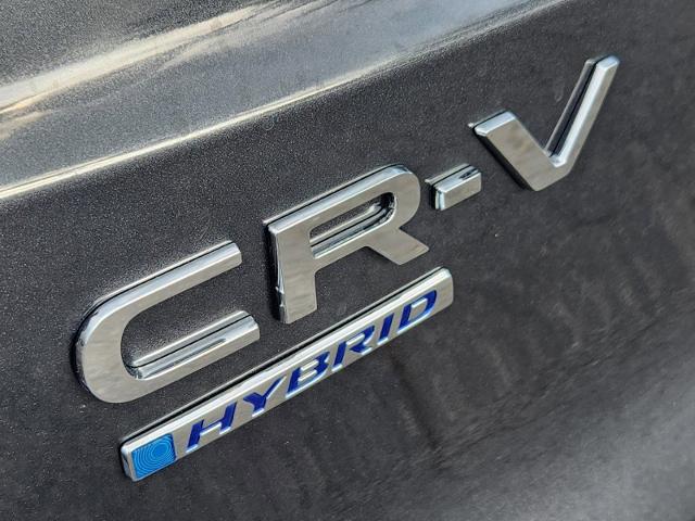 2025 Honda CR-V Hybrid Vehicle Photo in LAWTON, OK 73505