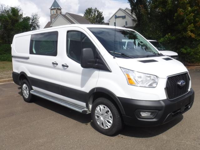 2022 Ford Transit Cargo Van Vehicle Photo in JASPER, GA 30143-8655