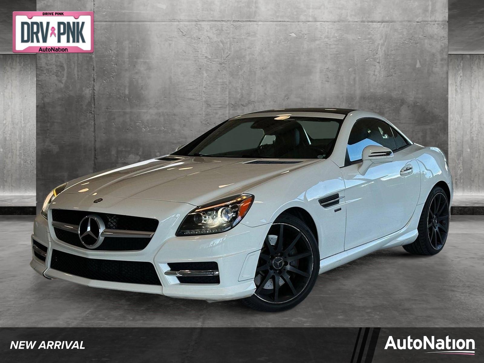 2015 Mercedes-Benz SLK-Class Vehicle Photo in Hollywood, FL 33021