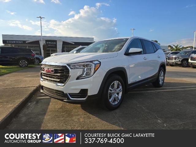 2024 GMC Terrain Vehicle Photo in LAFAYETTE, LA 70503-4541