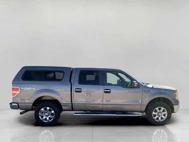 2013 Ford F-150 Vehicle Photo in Oshkosh, WI 54901