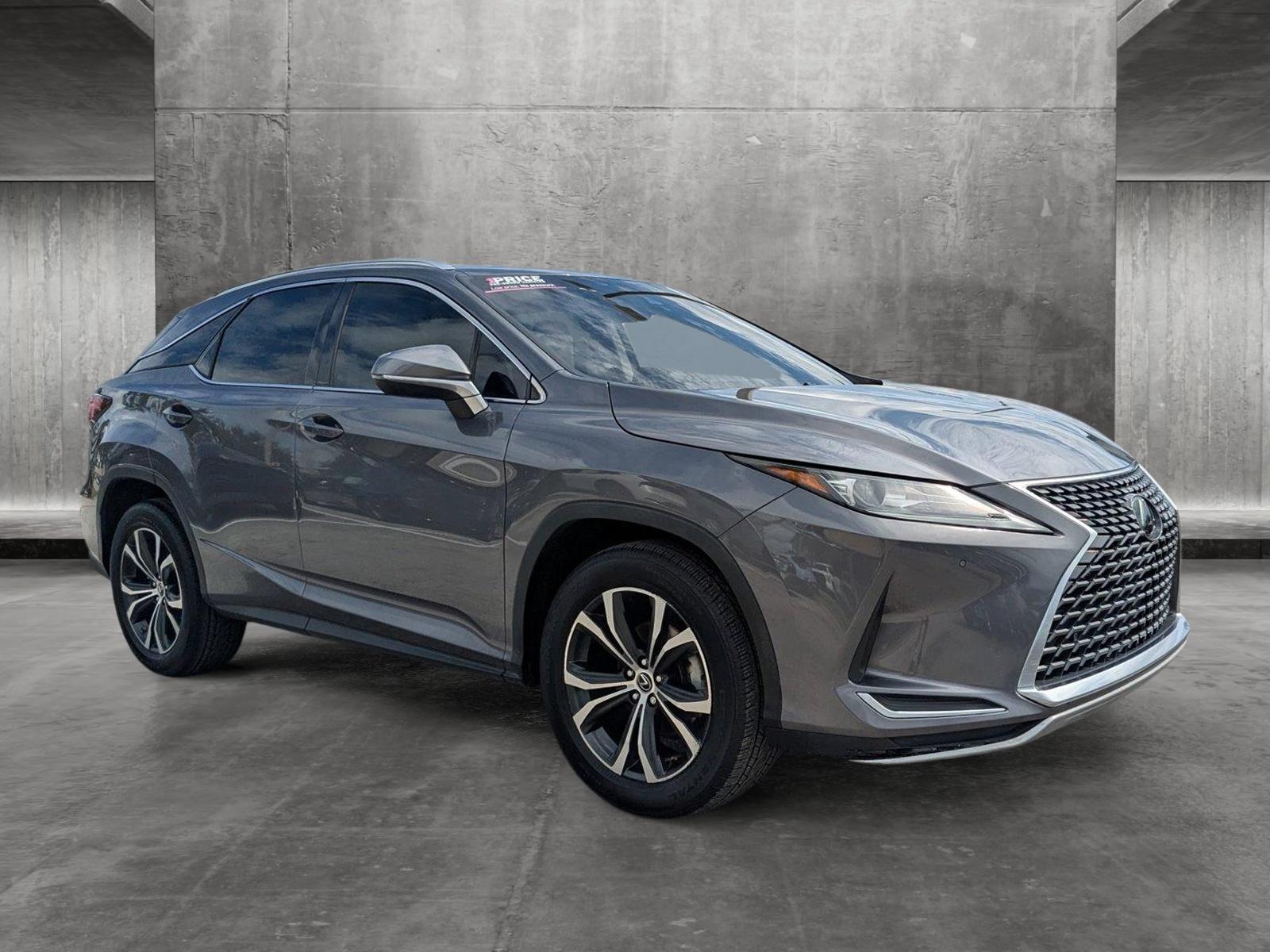 2021 Lexus RX 350 Vehicle Photo in Winter Park, FL 32792