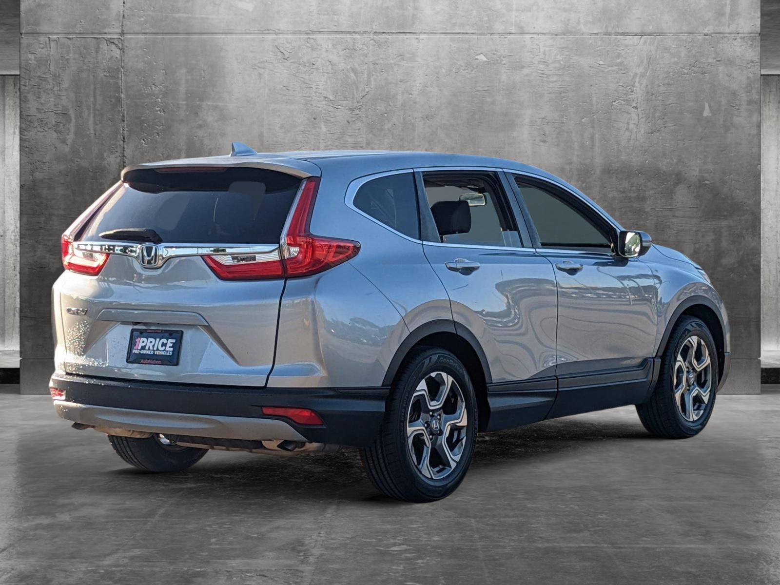 2019 Honda CR-V Vehicle Photo in Davie, FL 33331