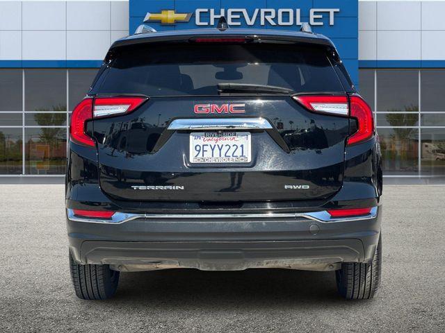 2023 GMC Terrain Vehicle Photo in RIVERSIDE, CA 92504-4106