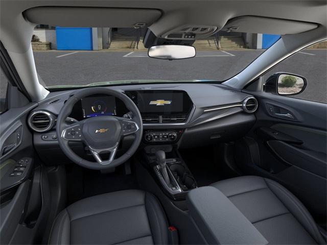 2025 Chevrolet Trax Vehicle Photo in GRAND BLANC, MI 48439-8139