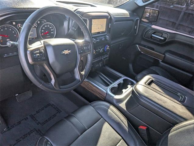 2019 Chevrolet Silverado 1500 Vehicle Photo in AURORA, CO 80012-4011