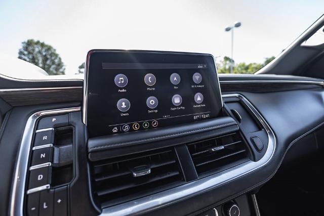 2021 Chevrolet Tahoe Vehicle Photo in NEWBERG, OR 97132-1927