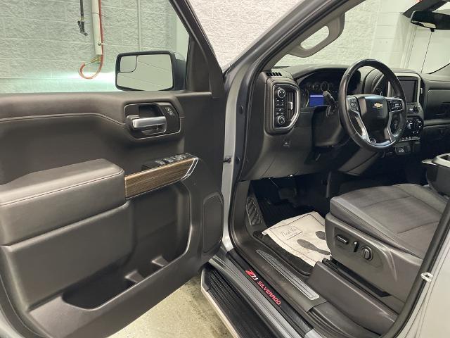 2019 Chevrolet Silverado 1500 Vehicle Photo in ROGERS, MN 55374-9422