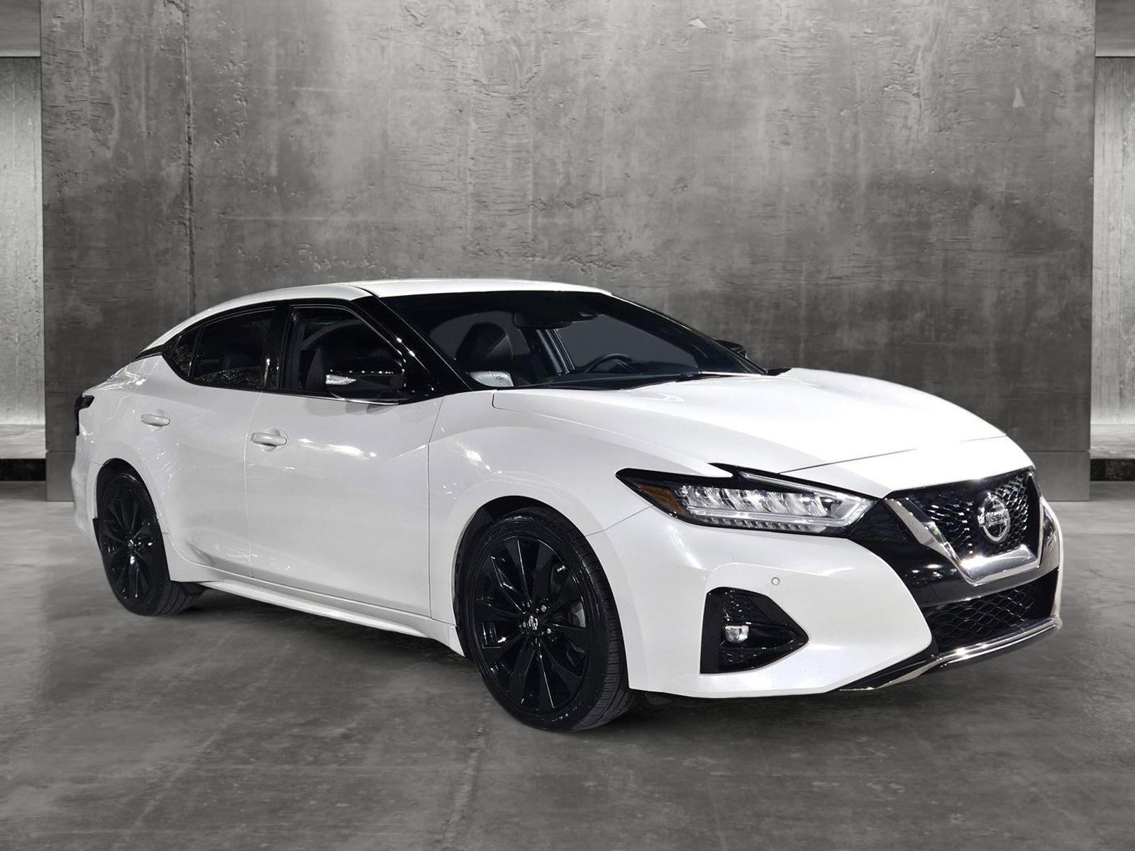 2019 Nissan Maxima Vehicle Photo in Pembroke Pines , FL 33027