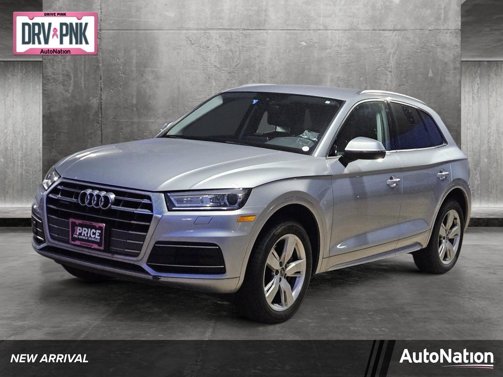 2018 Audi Q5 Vehicle Photo in AMARILLO, TX 79103-4111