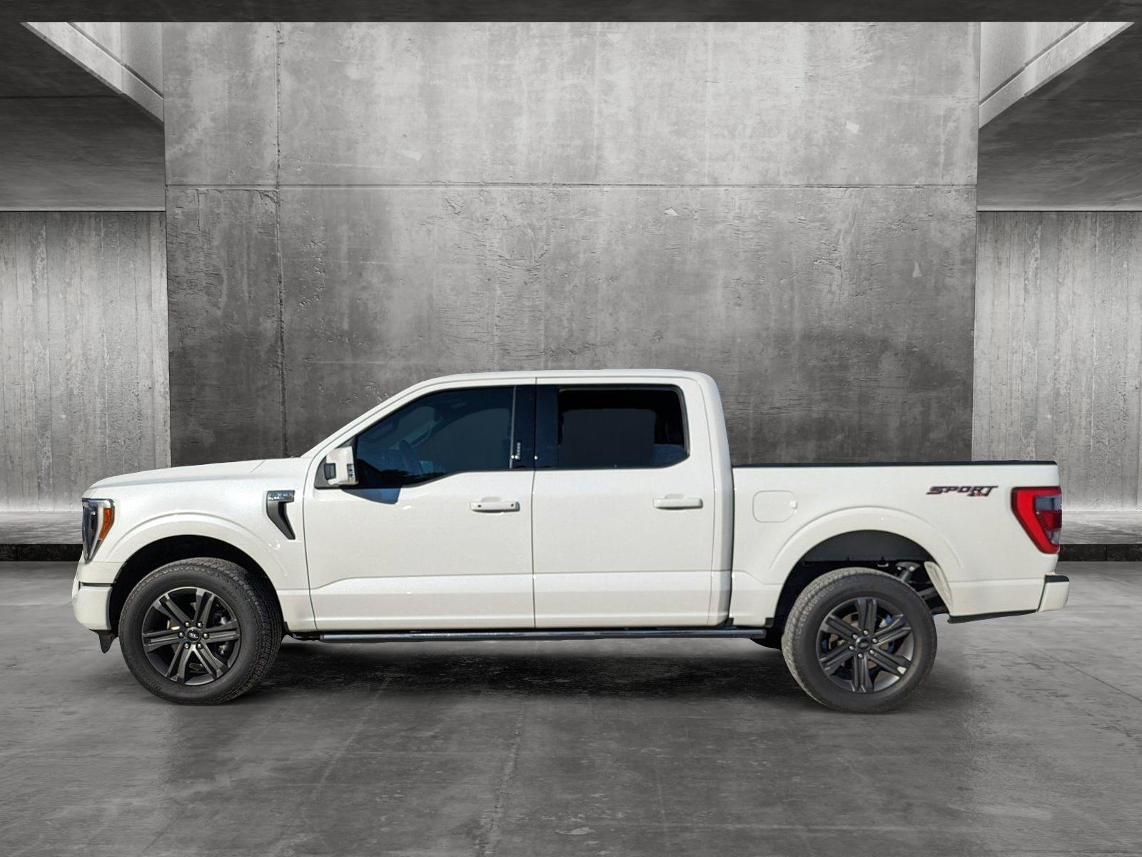 2023 Ford F-150 Vehicle Photo in Jacksonville, FL 32256