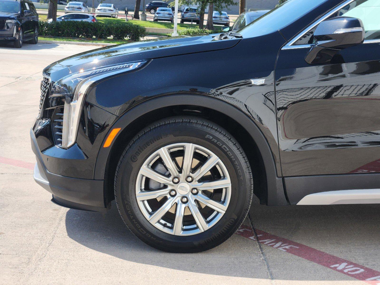 2023 Cadillac XT4 Vehicle Photo in GRAPEVINE, TX 76051-8302