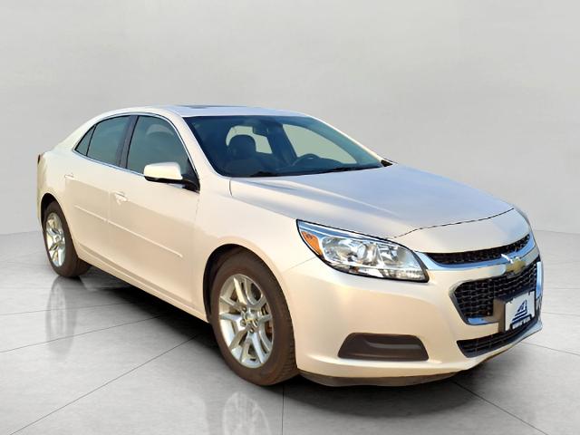 2016 Chevrolet Malibu Limited Vehicle Photo in Oshkosh, WI 54904