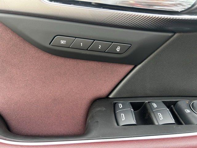 2024 Buick Envision Vehicle Photo in JACKSON, MI 49202-1834