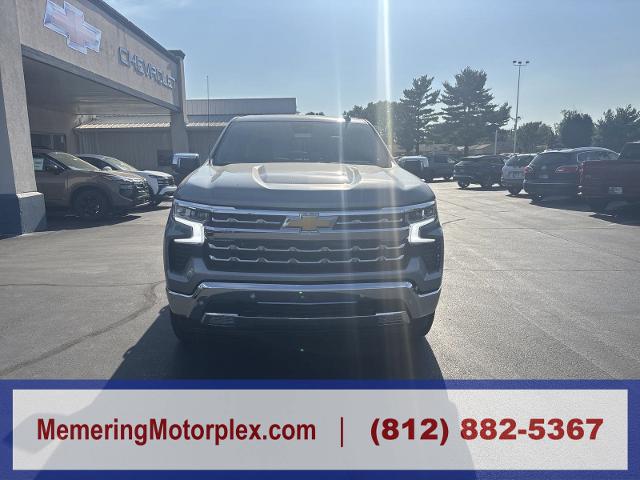 2025 Chevrolet Silverado 1500 Vehicle Photo in VINCENNES, IN 47591-5519