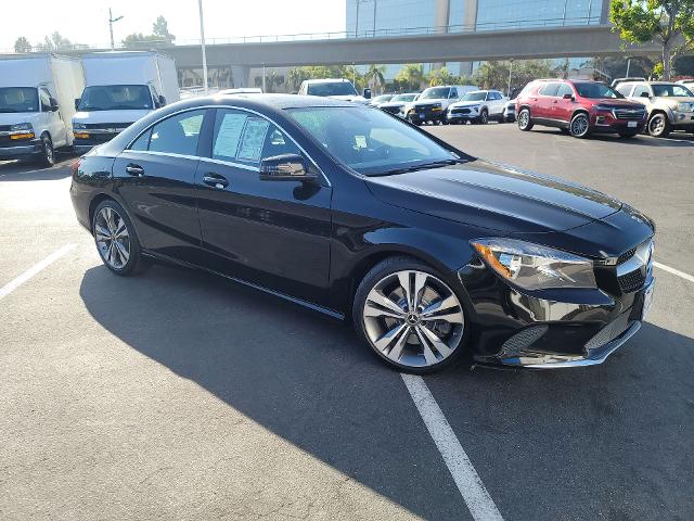 2018 Mercedes-Benz CLA 250 Vehicle Photo in LA MESA, CA 91942-8211