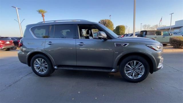 2020 INFINITI QX80 Vehicle Photo in GOODYEAR, AZ 85338-1310