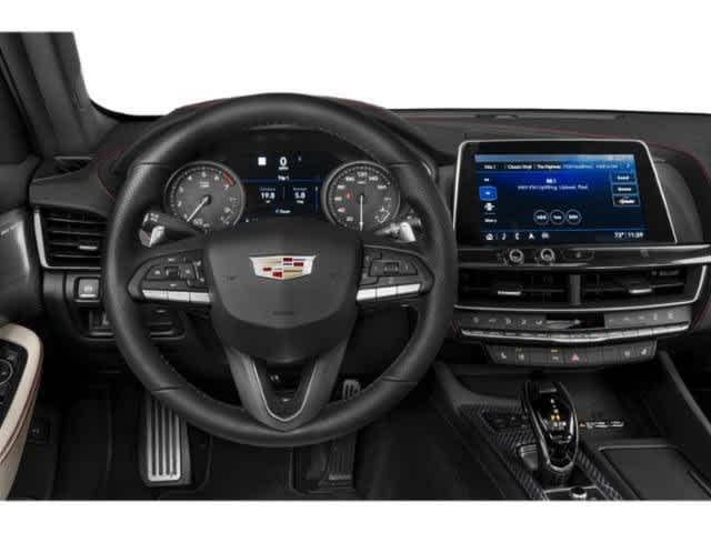 2022 Cadillac CT5 Vehicle Photo in POMPANO BEACH, FL 33064-7091