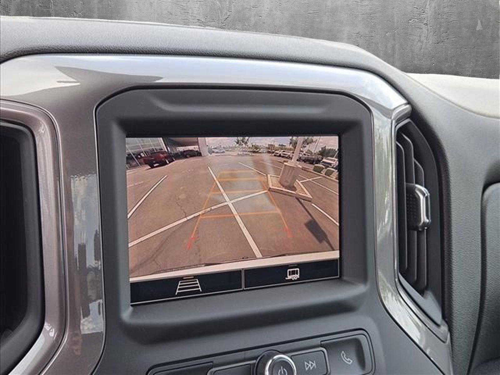 2024 Chevrolet Silverado 1500 Vehicle Photo in GILBERT, AZ 85297-0446