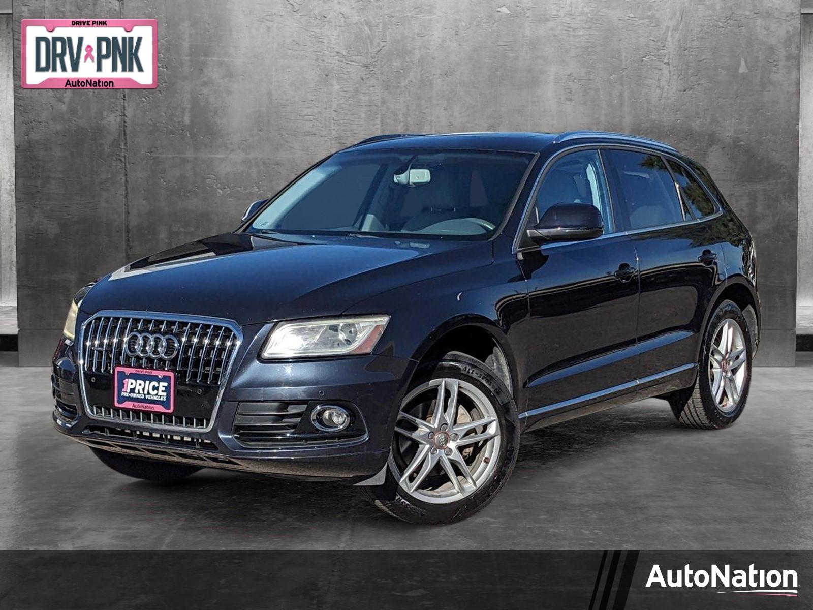 2013 Audi Q5 Vehicle Photo in GOLDEN, CO 80401-3850