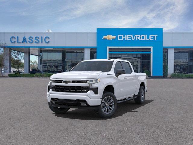 2024 Chevrolet Silverado 1500 Vehicle Photo in SUGAR LAND, TX 77478-0000