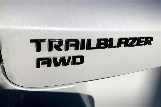 2021 Chevrolet Trailblazer Vehicle Photo in KANSAS CITY, MO 64114-4502