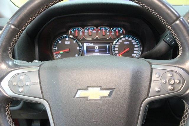 2014 Chevrolet Silverado 1500 Vehicle Photo in GRAND LEDGE, MI 48837-9199