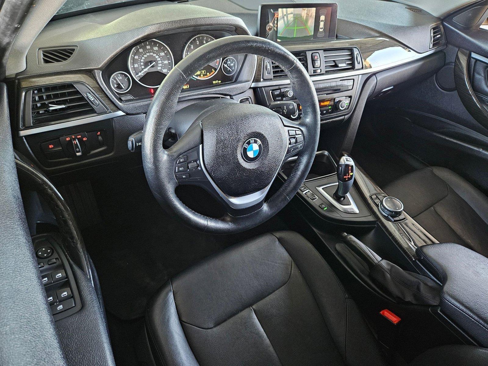 2015 BMW 328i xDrive Vehicle Photo in Henderson, NV 89014