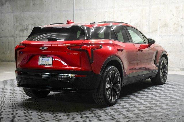 2024 Chevrolet Blazer EV Vehicle Photo in EVERETT, WA 98203-5662