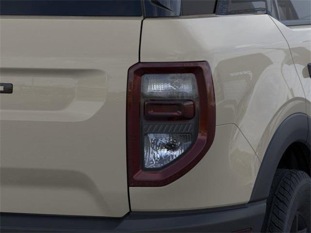 2024 Ford Bronco Sport Vehicle Photo in Mahwah, NJ 07430-1343