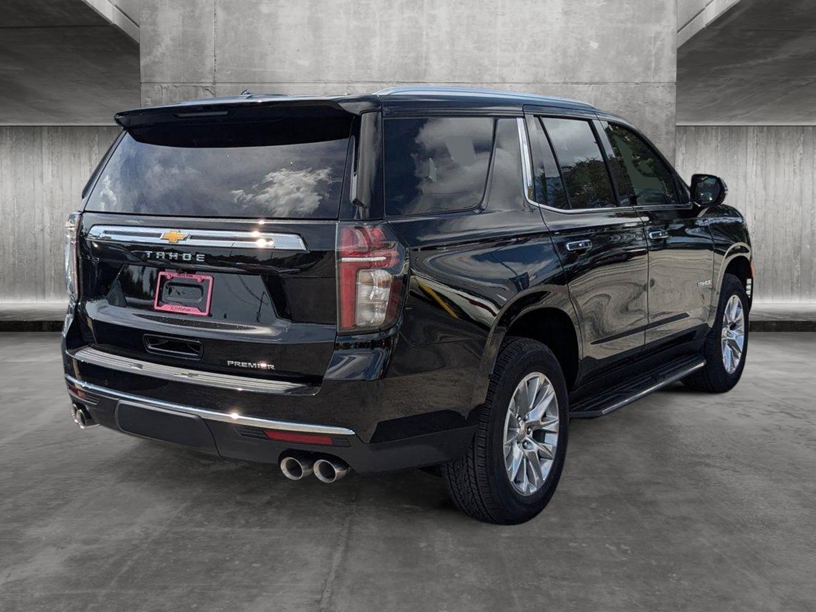 2024 Chevrolet Tahoe Vehicle Photo in MIAMI, FL 33134-2699