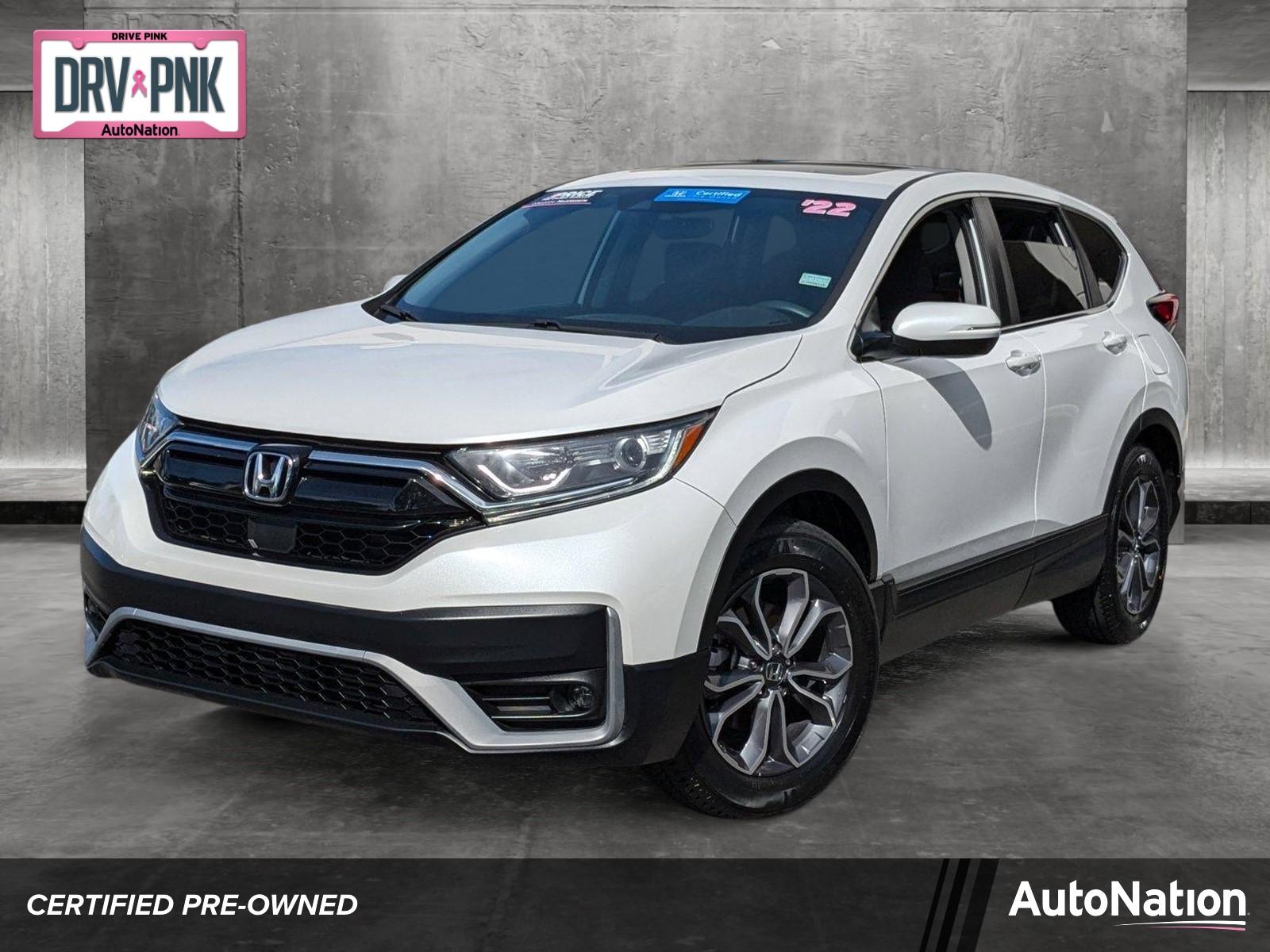 2022 Honda CR-V Vehicle Photo in Miami, FL 33015