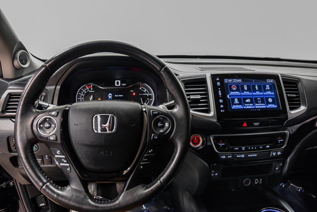 2020 Honda Ridgeline Vehicle Photo in AKRON, OH 44320-4088