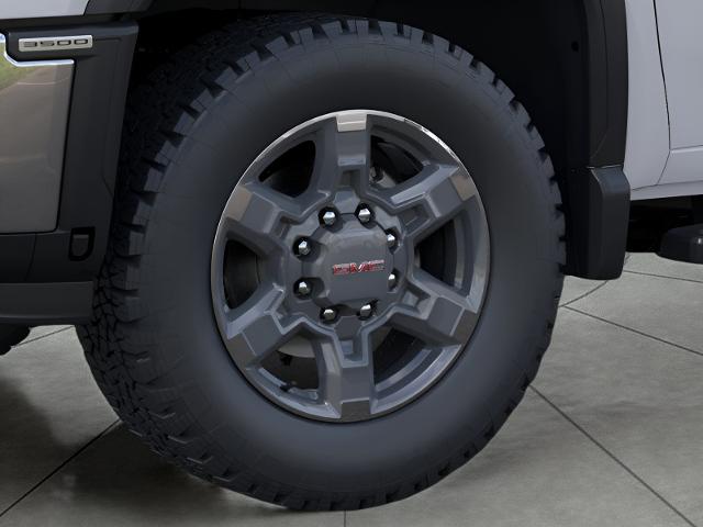 2025 GMC Sierra 3500 HD Vehicle Photo in APPLETON, WI 54914-8833