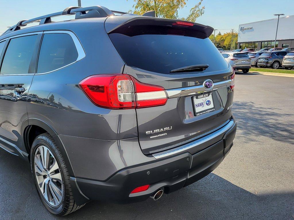 2021 Subaru Ascent Vehicle Photo in Plainfield, IL 60586