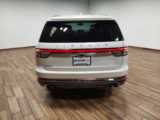 2020 Lincoln Aviator Vehicle Photo in SAUK CITY, WI 53583-1301